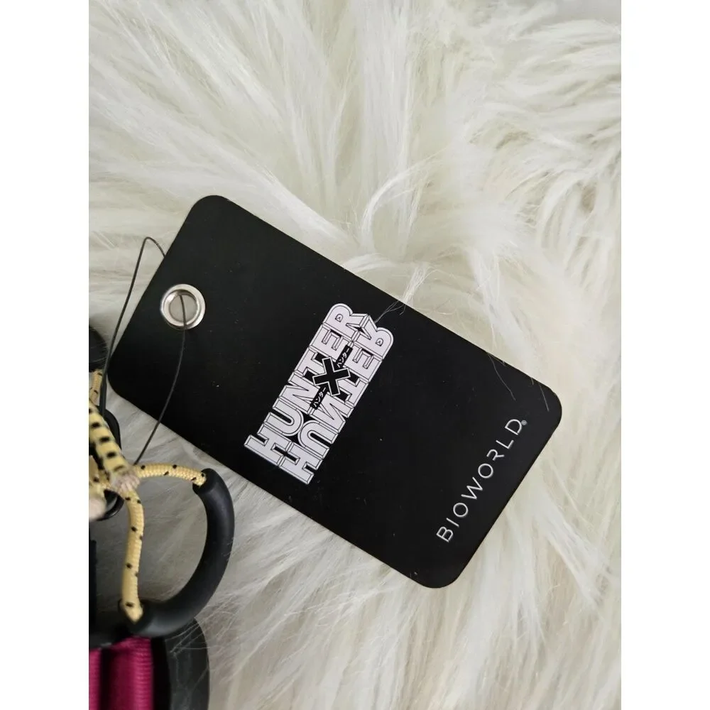 Anime Hisoka Morrow Hunter X Fanny Pack Adjustable Waist Strap Collectible - Picture 5 of 7